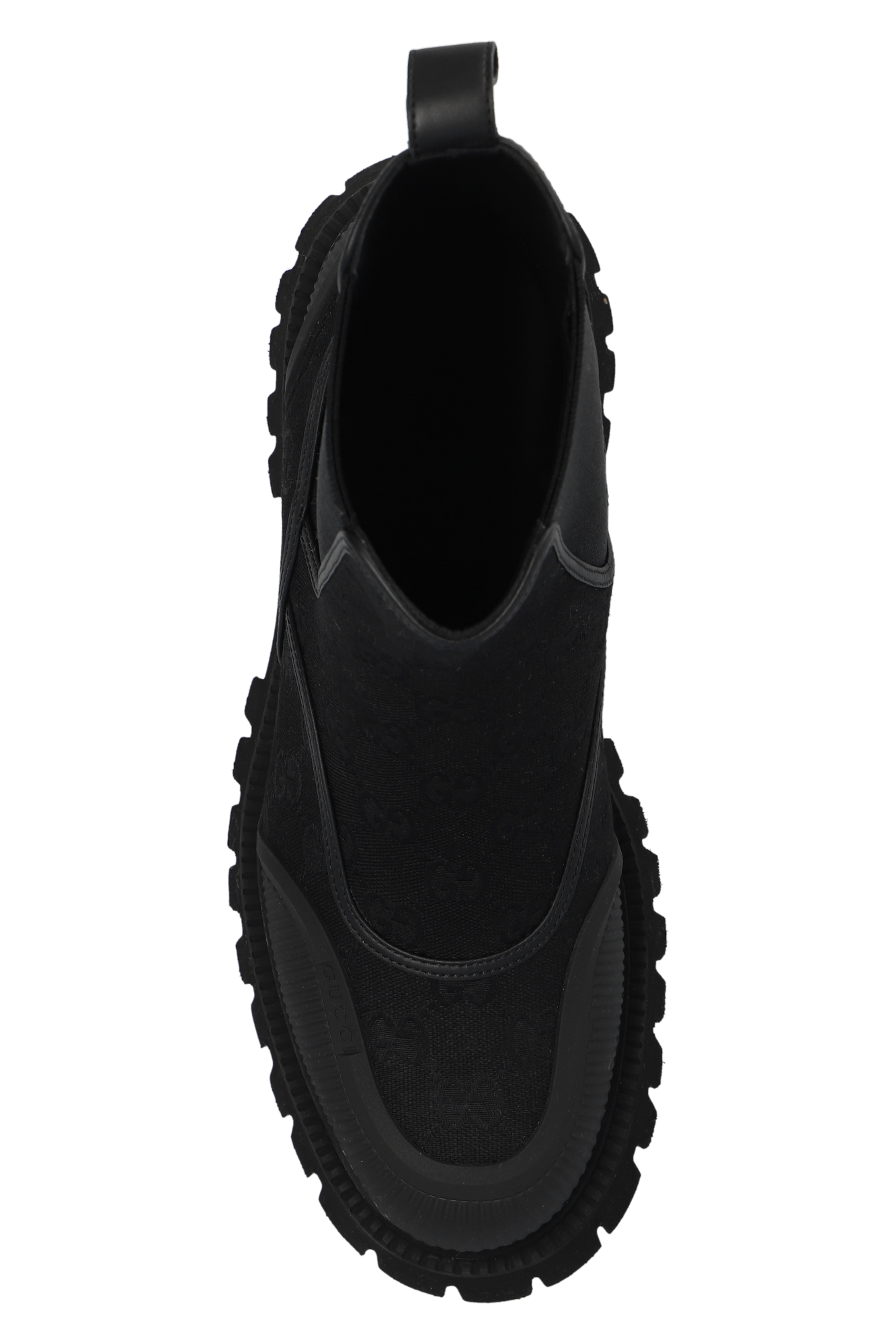 Gucci モノグラム ブーツ Gucci Ankle boots with monogram | Men's | Vitkac